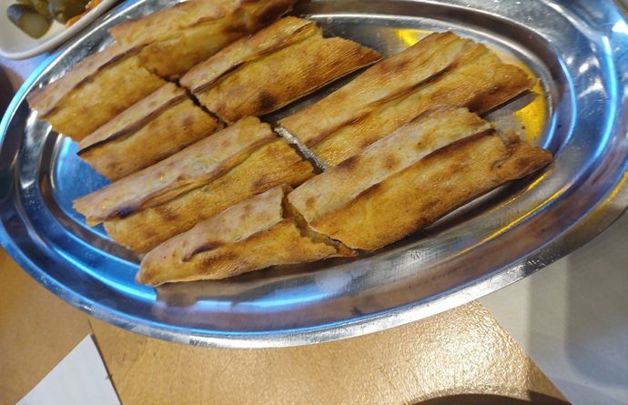 Bafra pidesini beğenir misiniz?