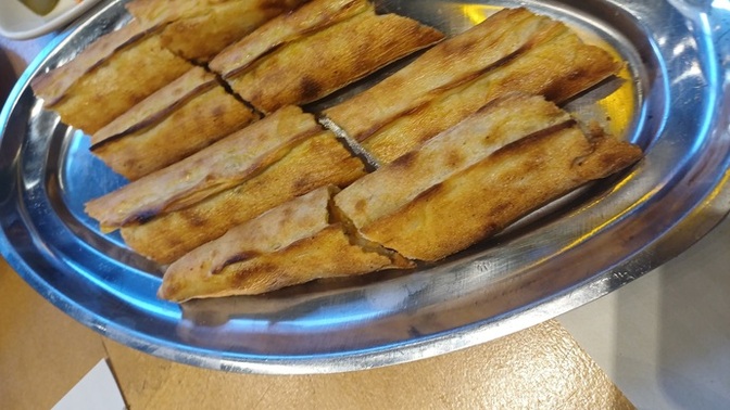 Bafra pidesini beğenir misiniz?