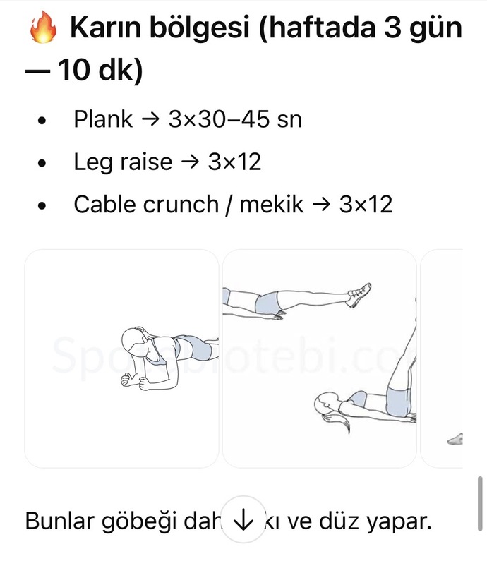 Kilo aldıkça göbeğe gitmemesi için ne yapmalıyım?