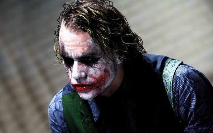 Joker haksız mıydı sence?