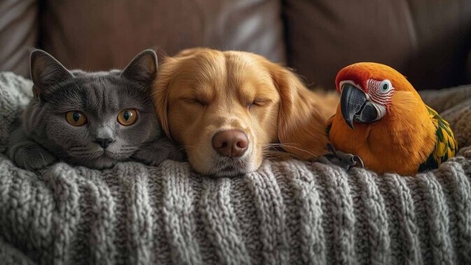 Her insanın bir evcil hayvana ihtiyacı var mı?