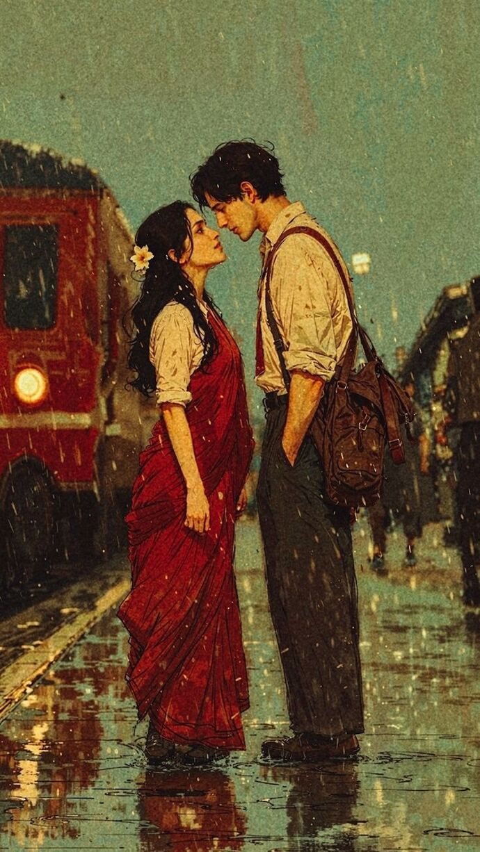 Yüzünü görmeden sesine aşık olduğun biri oldu mu?