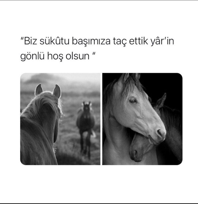 “Beni seviyor mu” diye soruyorsan sevmiyor mudur?