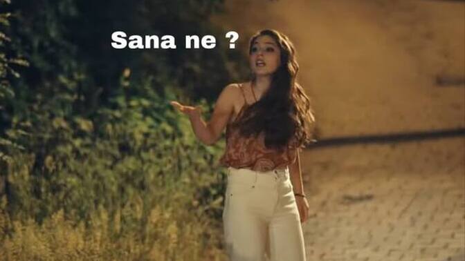 Sana "Senin iyiliğin için söylüyorum." diyen birine ne tepki verirsiniz?
