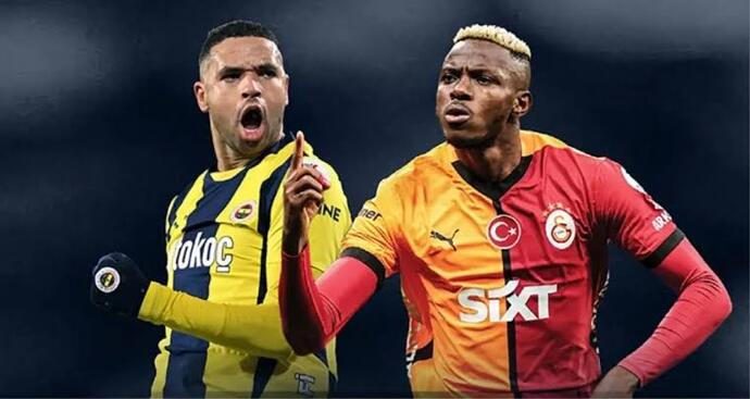 Derbi günü geldi çattı! Fenerbahçe-Galatasaray maç sonucu tahmininiz nedir?
