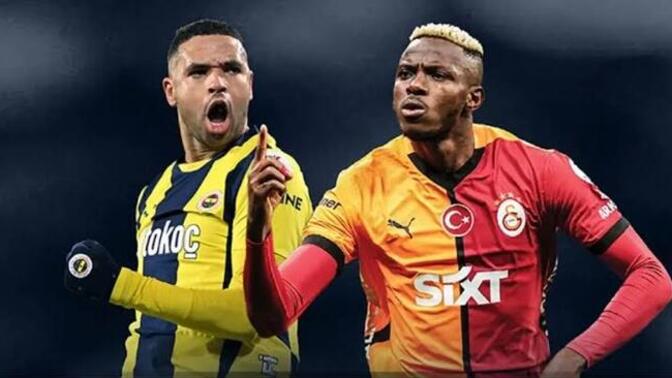 Derbi günü geldi çattı! Fenerbahçe-Galatasaray maç sonucu tahmininiz nedir?