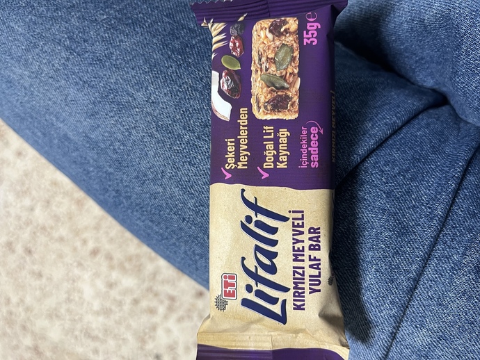 Lifli yiyecekler seviyor musunuz?