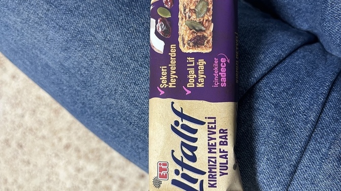 Lifli yiyecekler seviyor musunuz?