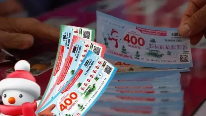 2026 yılbaşı Milli Piyango ikramiyesi 800 milyon TL! Bilet alacak mısınız?