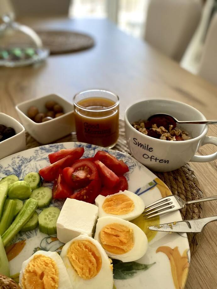 Kahvaltınız da ne eksik olursa, o kahvaltı sizi mutsuz eder?