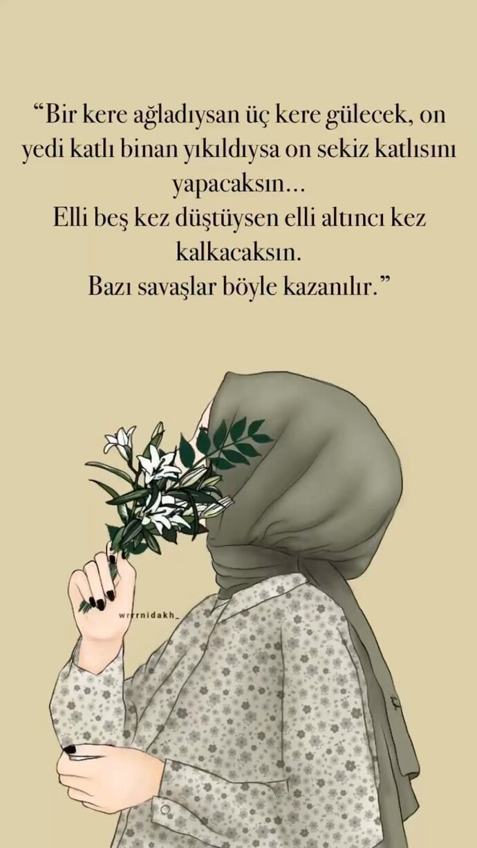 Siz nasıl bir güzellik yapıyorsunuz kendiniz için?