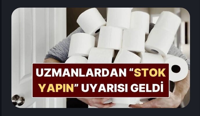 Sizce kıyamet yakın mı yoksa evham mı yapılıyor?
