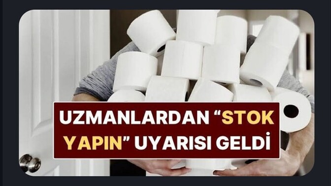 Sizce kıyamet yakın mı yoksa evham mı yapılıyor?