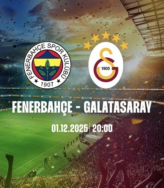 Geldi çattı derbi maçı peki kim alır bu maçı?