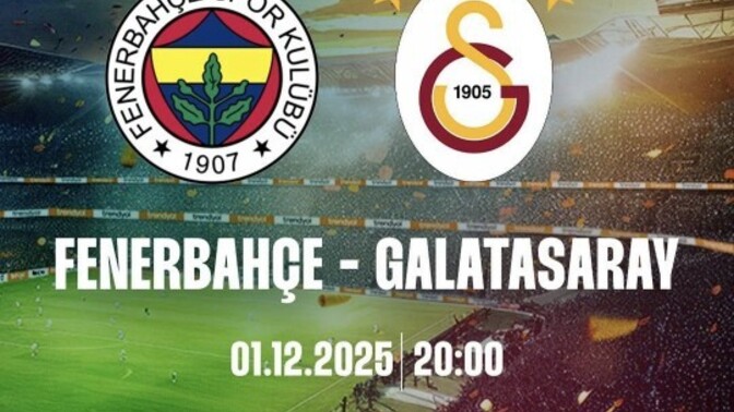 Geldi çattı derbi maçı peki kim alır bu maçı?