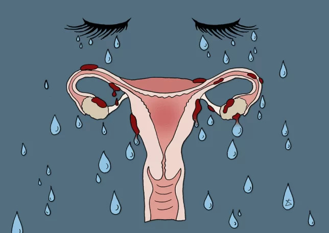 Regl depresyonu denen bir şey var mı?