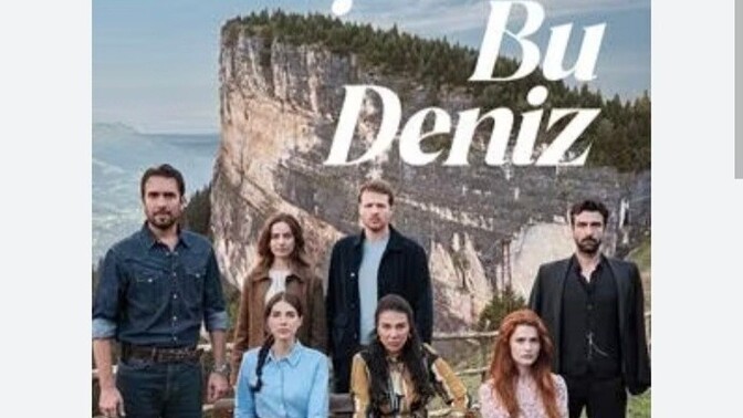 Taşacak bu deniz dizisini izleyenler el kaldırsın?
