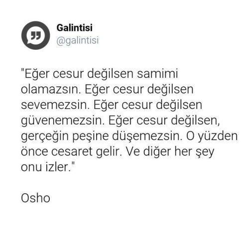 Cesur biri misinizdir?