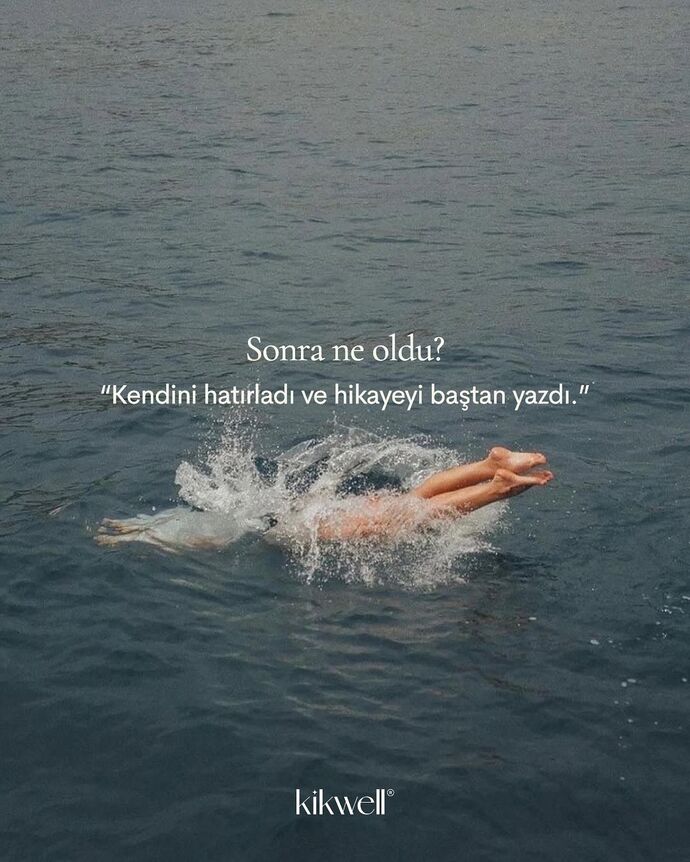Kendiniz için yaptığınız en iyi şey neydi?