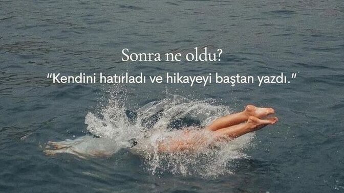 Kendiniz için yaptığınız en iyi şey neydi?