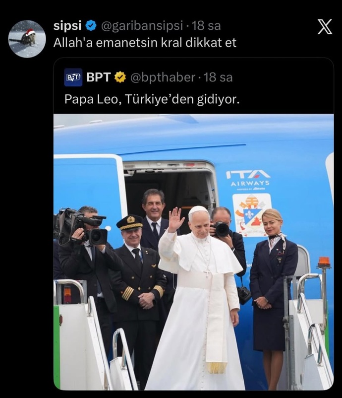 Hayatımda gördüğüm en yakışıklı papa gençlik hallerini gören oldu mu?