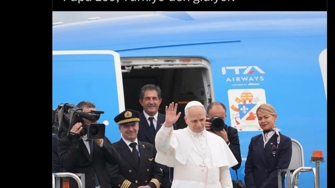Hayatımda gördüğüm en yakışıklı papa gençlik hallerini gören oldu mu?