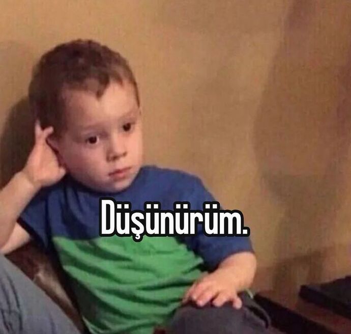 güldü ya hakkını yemeyim. 