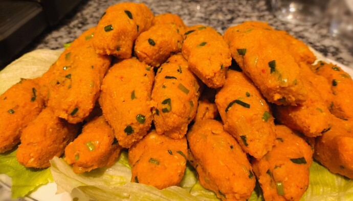 Mercimek köftesi sever misin?