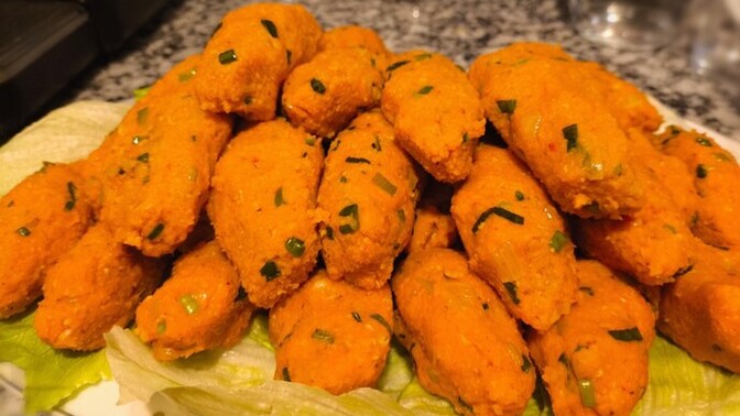 Mercimek köftesi sever misin?