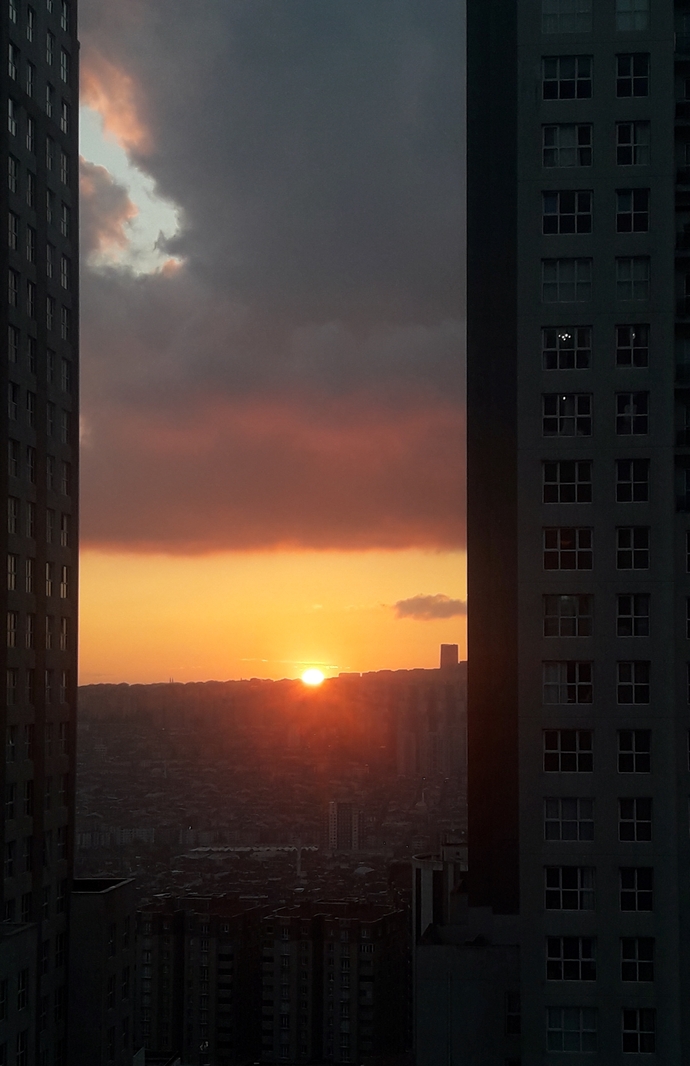 Gün doğumunu mu daha çok seversiniz yoksa gün batımını mı 🌇🏙🌅🌄?