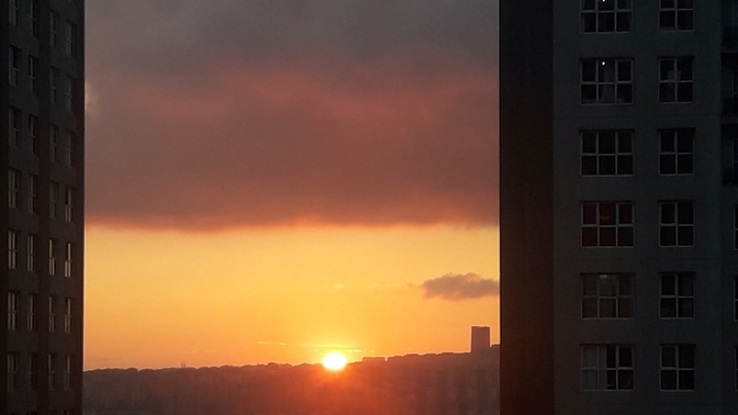 Gün doğumunu mu daha çok seversiniz yoksa gün batımını mı 🌇🏙🌅🌄?