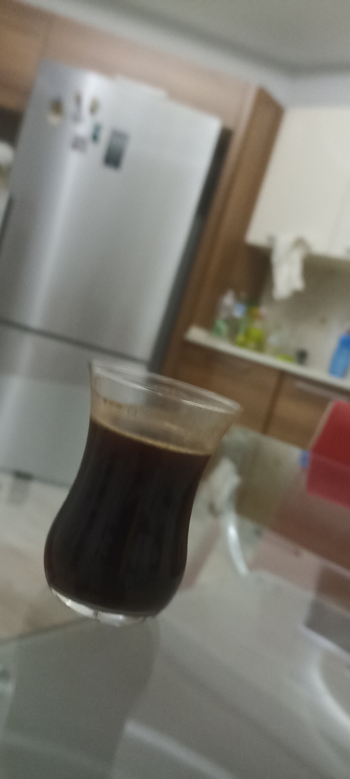 Kahve içer misiniz?