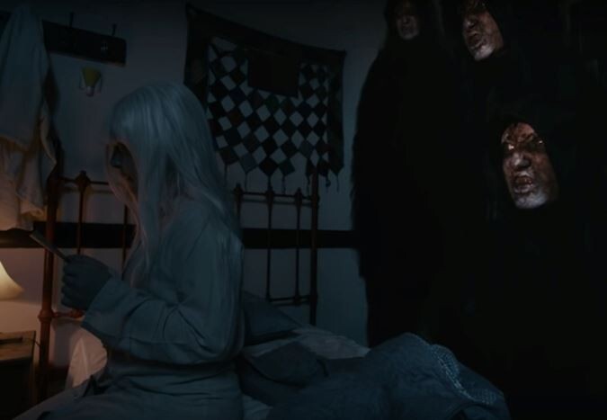 Korku filmleri 18 yaş ve üzeriyse neden filmlerde küçük çocuklarda oynuyor?
