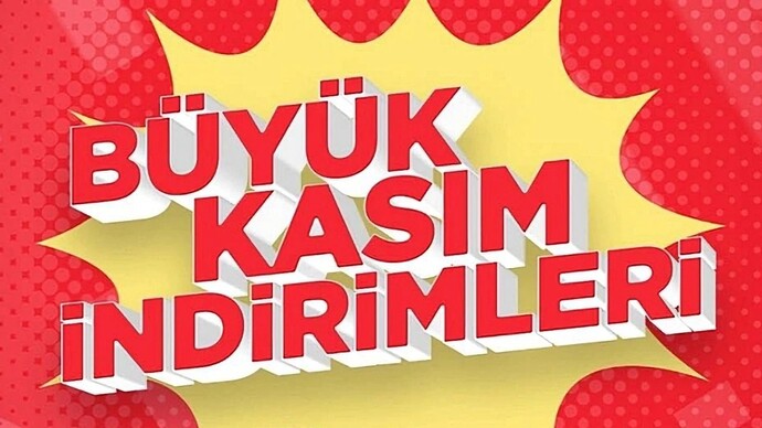 Kasım ayı indirimleri avantajlı mı yoksa dezavantajlı mı?