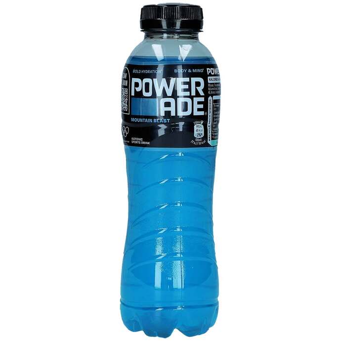 Powerade sever misiniz, hiç içtiniz mi?