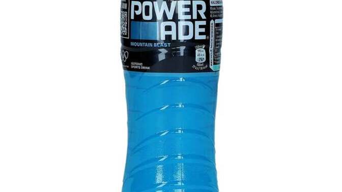Powerade sever misiniz, hiç içtiniz mi?