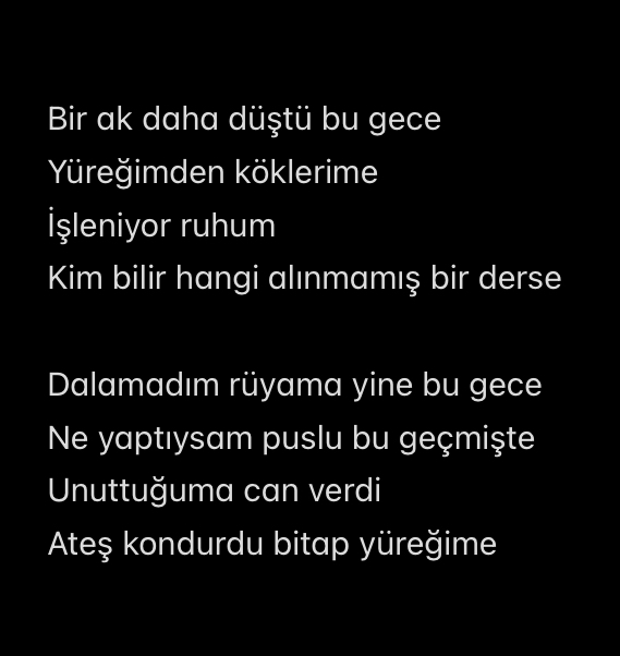Edebi yönüm nasıl?