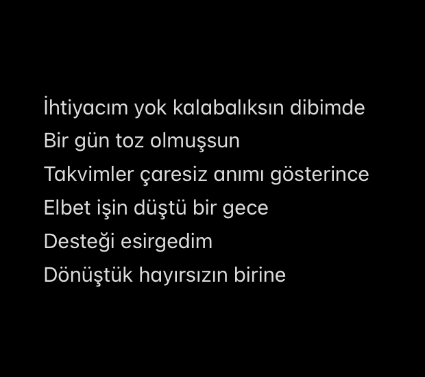 Edebi yönüm nasıl?