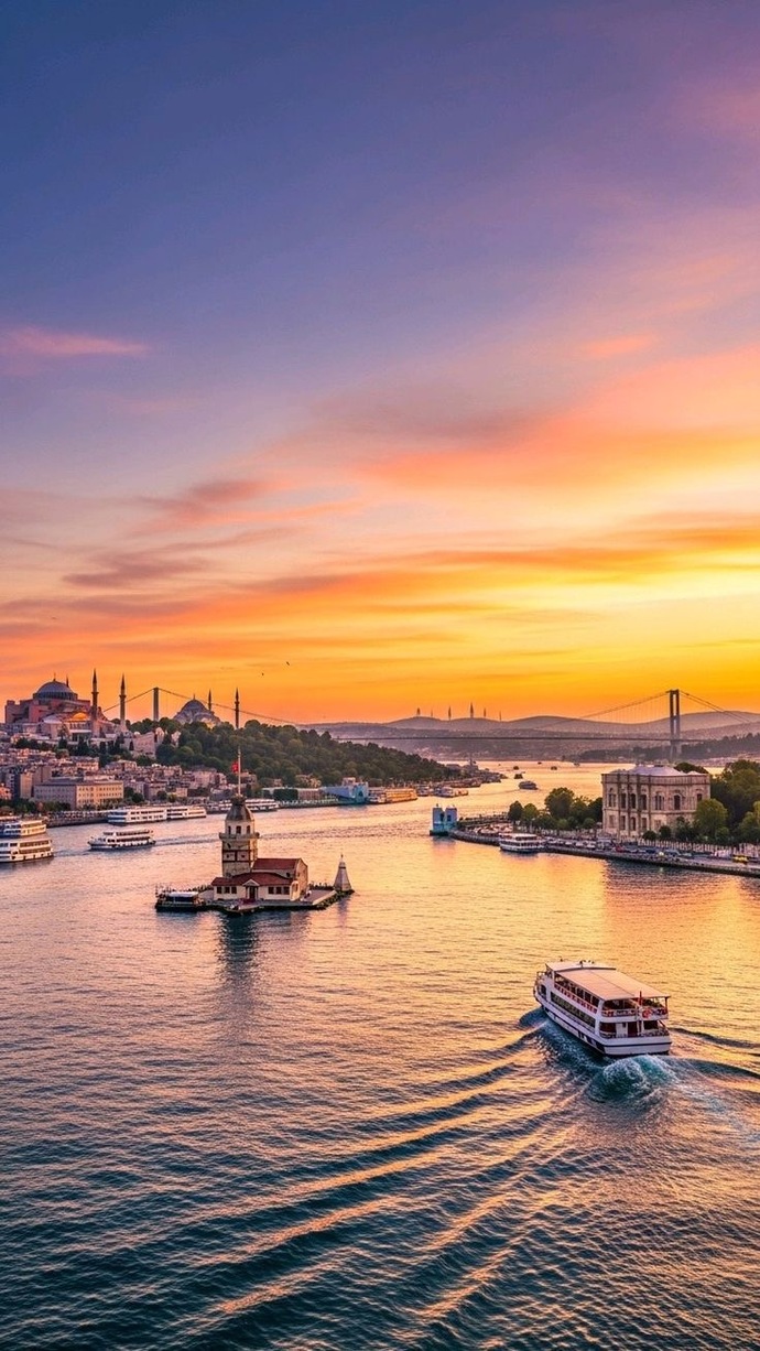 Burcuna göre hangi İstanbul ilçesi olduğunu söyleyeyim mi?