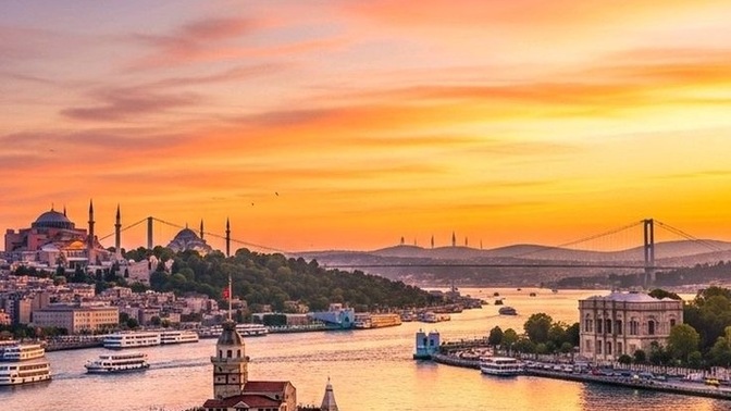 Burcuna göre hangi İstanbul ilçesi olduğunu söyleyeyim mi?