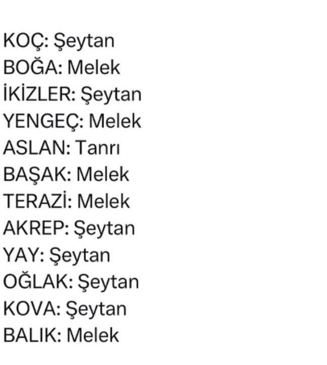 Burcun şeytan mi melek mi?