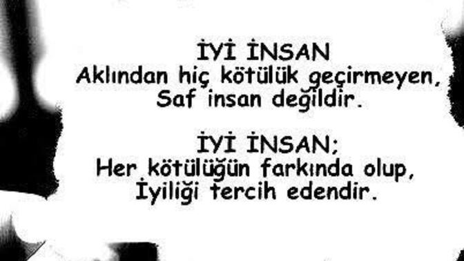 Manevi yönünü bir kenara bırakırsak "İyi olmak" size ne kazandırdı?