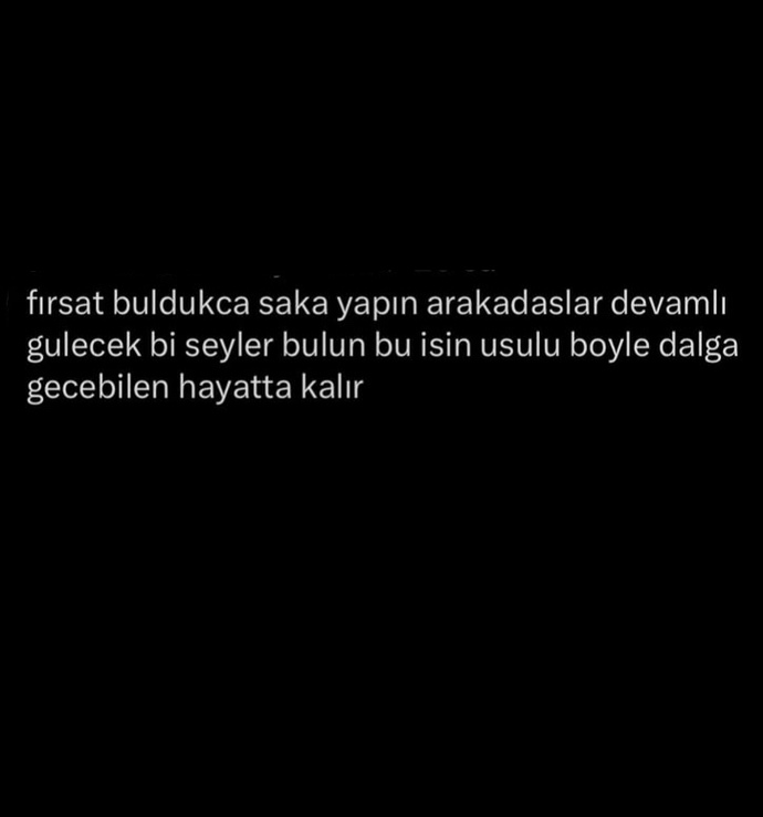 Mutlu olmak için her zaman bir sebebiniz var mı?