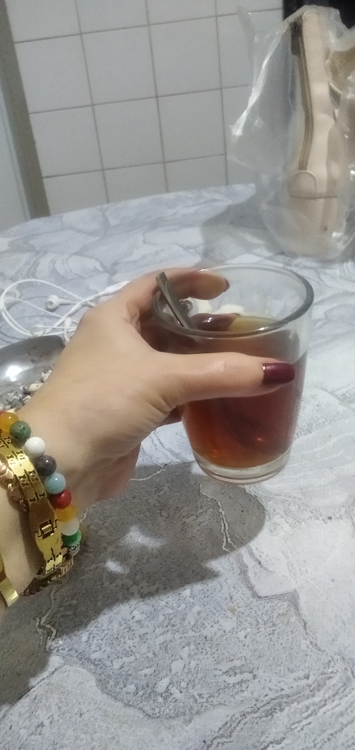 Kimler gece gece kahve içiyor?