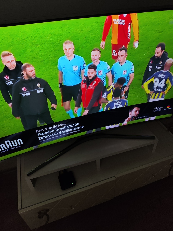 Fenerbahçe - Galatasaray maçının hakemini nasıl buluyorsunuz?