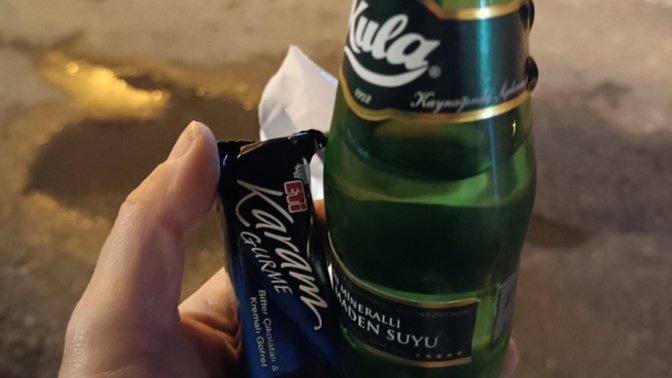 Ne yapıyorsunuz, nasılsınız, iyi geceler?