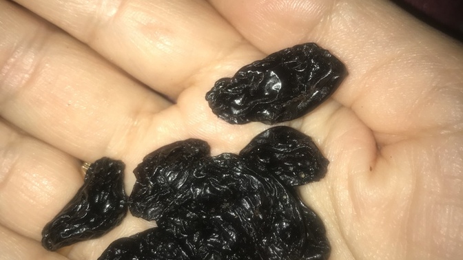 Kuru Üzüm Sever misin?