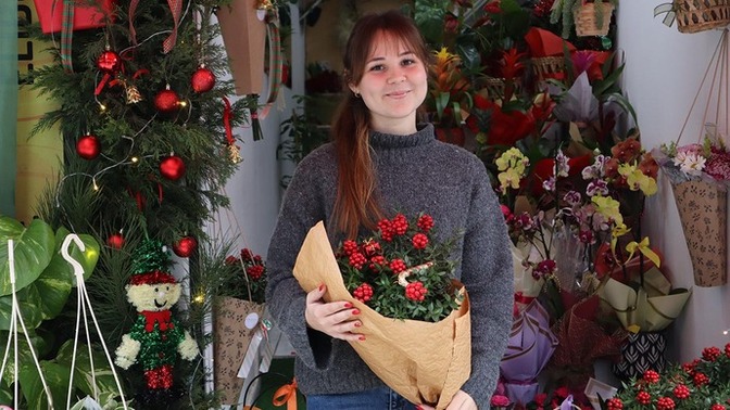 Aralık ayı çiçeğinizi aldınız mı 🙄?