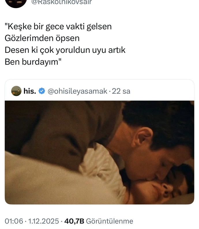 Gelmesini istediğiniz biri var mı?
