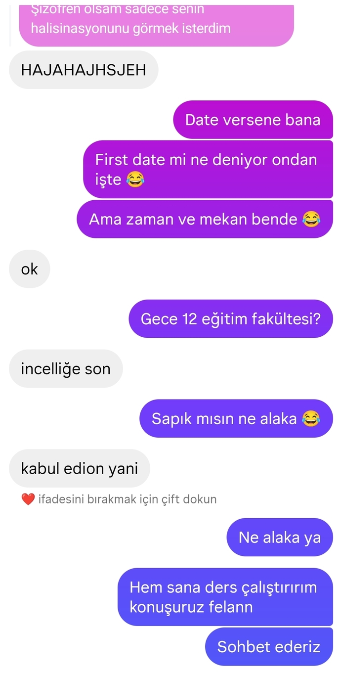 Konuşmayı yorum yapar mısınız lütfen?